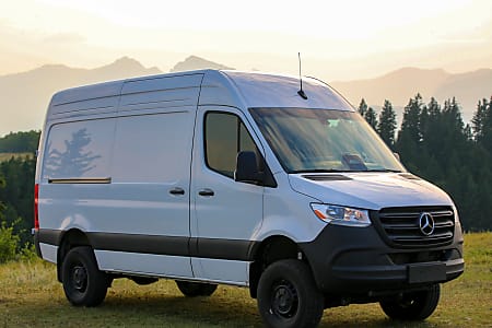 Camper van