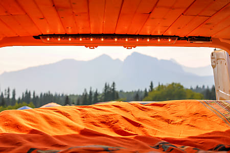 Camper van