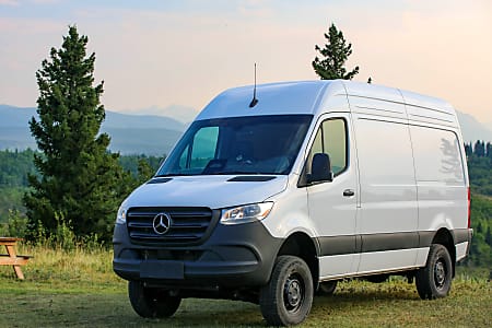 Camper van