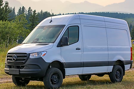 Camper van