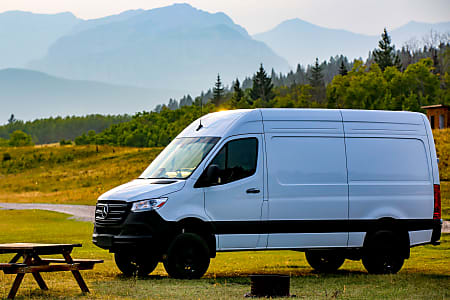 Camper van