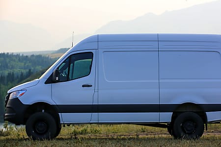 Camper van
