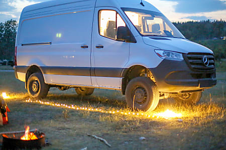 Camper van