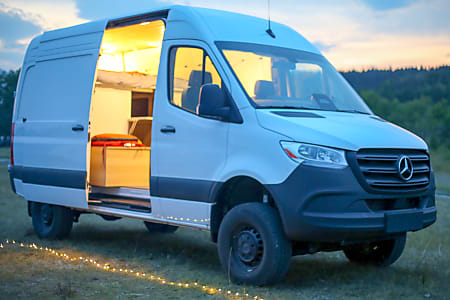 Camper van