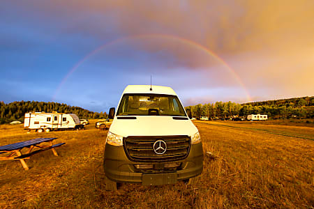 Camper van