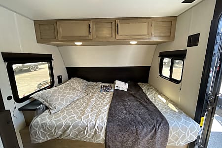 Travel trailer