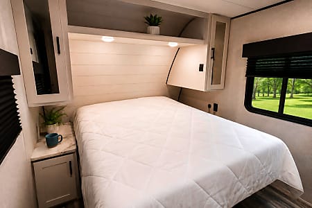 Travel trailer