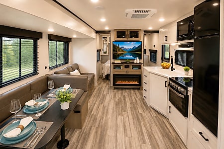 Travel trailer