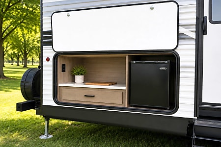 Travel trailer