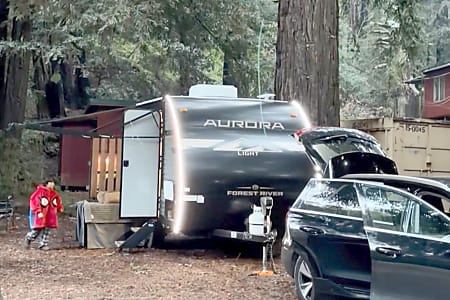 Travel trailer
