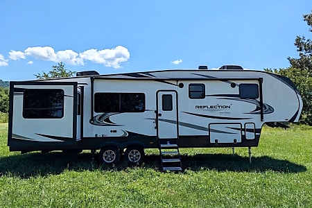 Fifth-wheel