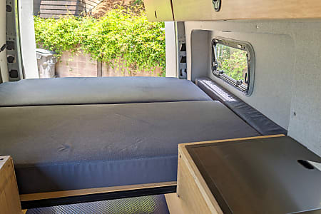 Camper van
