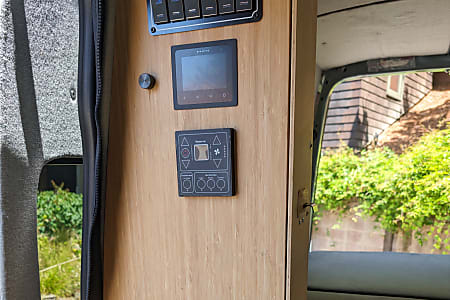 Camper van