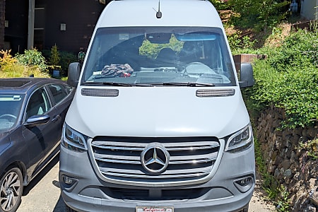 Camper van