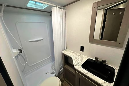 Travel trailer