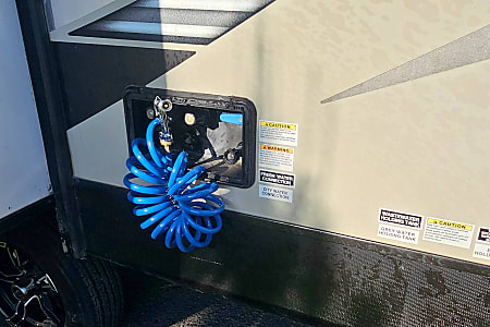 Travel trailer