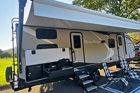 Travel trailer