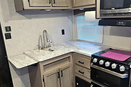 Travel trailer