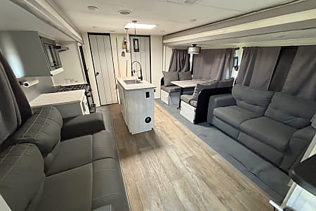 Travel trailer