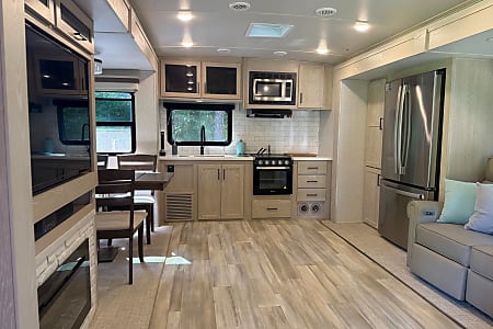 Travel trailer
