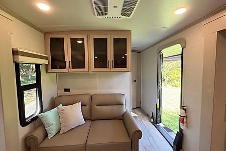 Travel trailer