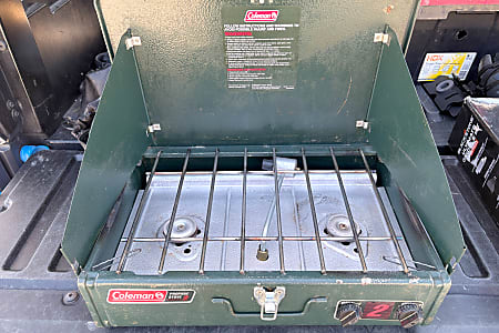 Truck Camper