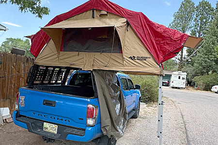 Truck Camper