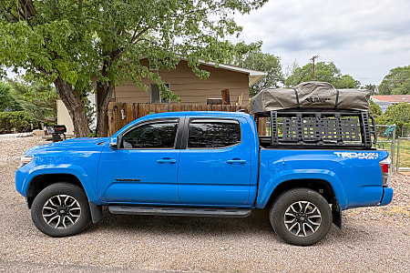 Truck Camper