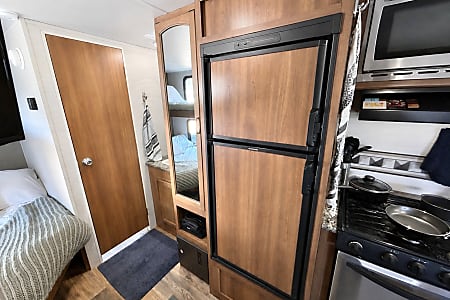 Travel trailer