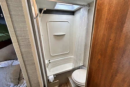 Travel trailer
