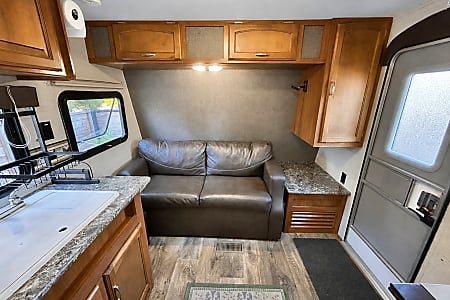 Travel trailer