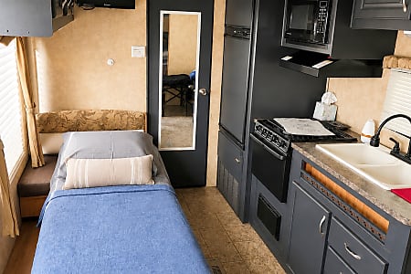 Travel trailer