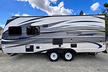 Travel trailer