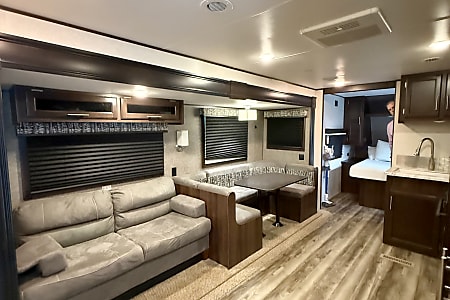 Travel trailer
