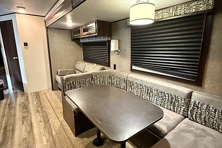 Travel trailer