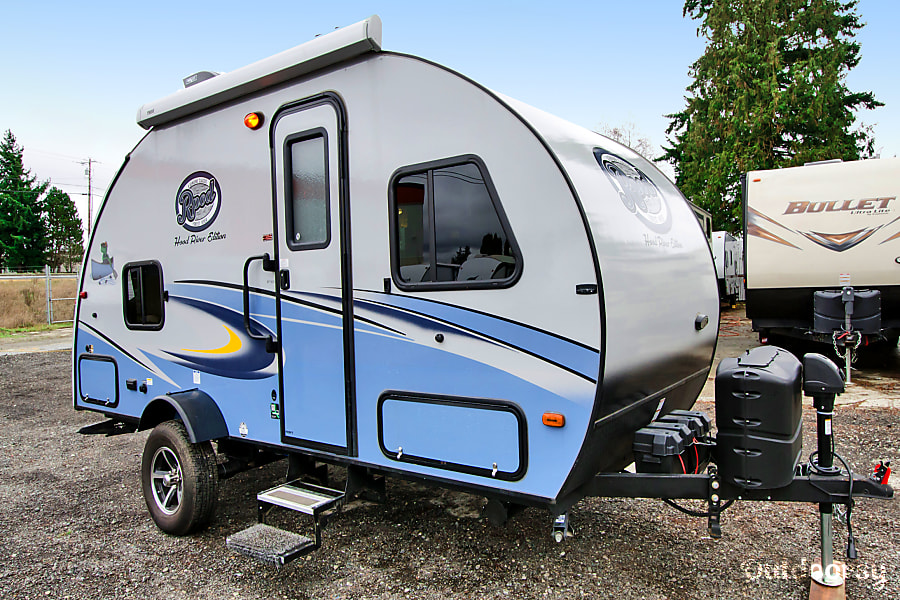 2017 Forest River R Pod Trailer Rental In Lynnwood Wa