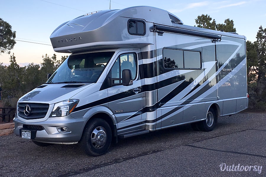 2016 sprinter rv