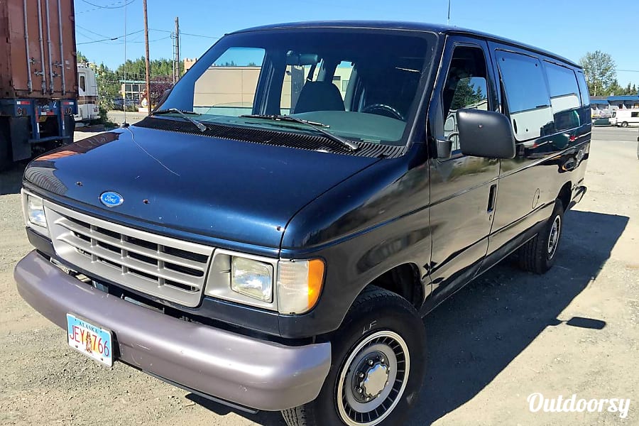 Ford Camper Van >> 19 Ford Campervan Club Wagon Vfccw9419 Ford Camper Van >> 19 Ford Campervan Club Wagon Vfccw9419