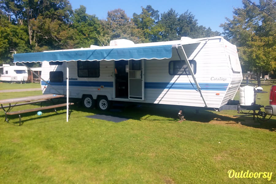 1994 Coachmen Catalina Trailer Rental in Zelienople, PA Outdoorsy