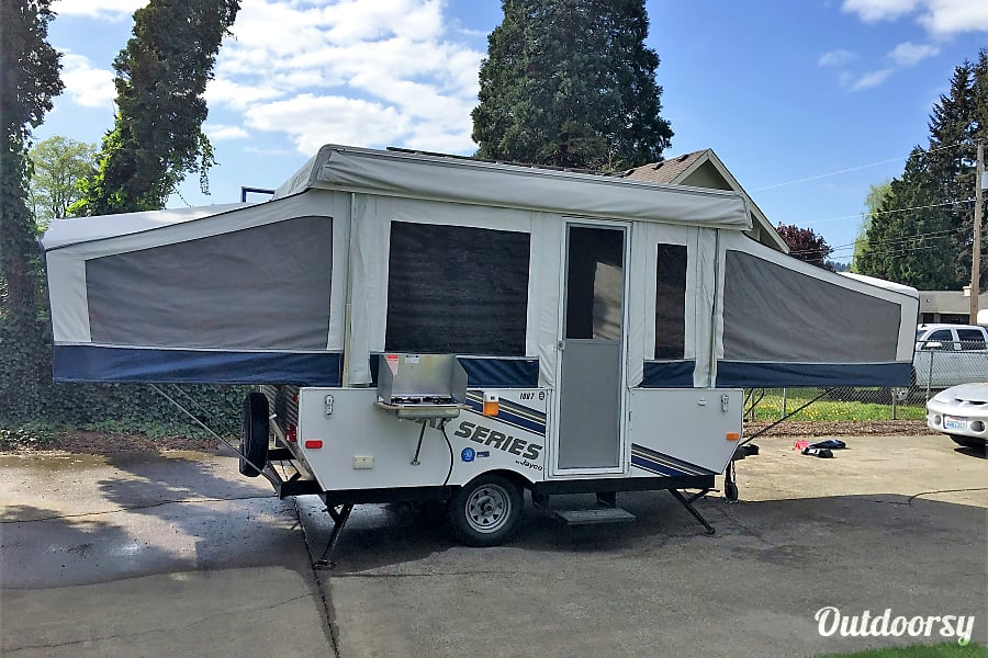 2008 Jayco Baja Trailer Rental in Port Orchard WA Outdoorsy 2008 Jayco Baja Trailer Rental in Port Orchard WA Outdoorsy