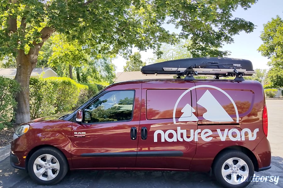 Ram Van Reservation >> Nature Vans Promaster City Ram Van Reservation >> Nature Vans Promaster City