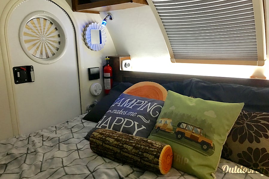 2018 Little Guy Tag Max XL Outback Trailer Rental in Tempe, AZ Outdoorsy