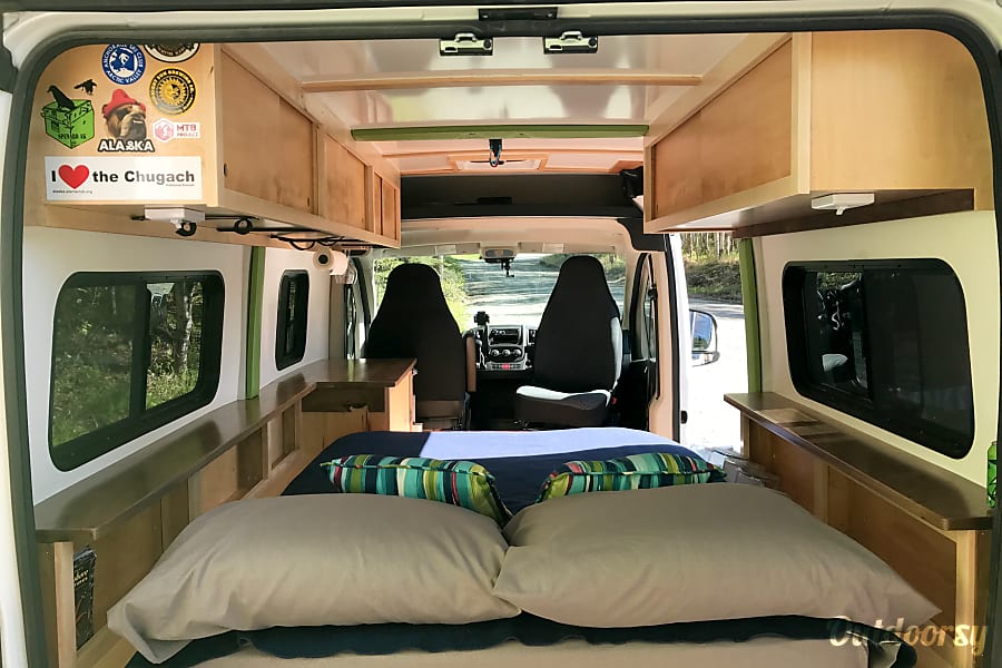 2016 Ram 1500 >> 2016 Ram 1500 Promaster Motor Home Camper Van Rental in Anchorage, AK | Outdoorsy 2016 Ram 1500 >> 2016 Ram 1500 Promaster Motor Home Camper Van Rental in Anchorage, AK | Outdoorsy