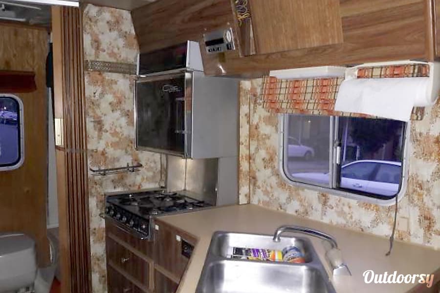 1978 Dodge Sportsman Motor Home Class C Rental in San Jose, CA Outdoorsy