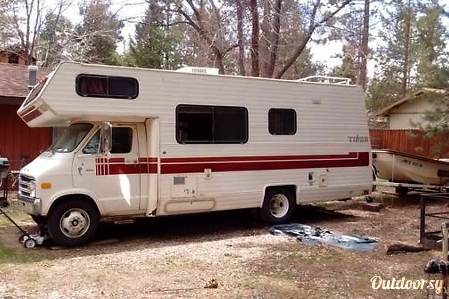 1987 Dodge Sportsman Rv Manuals