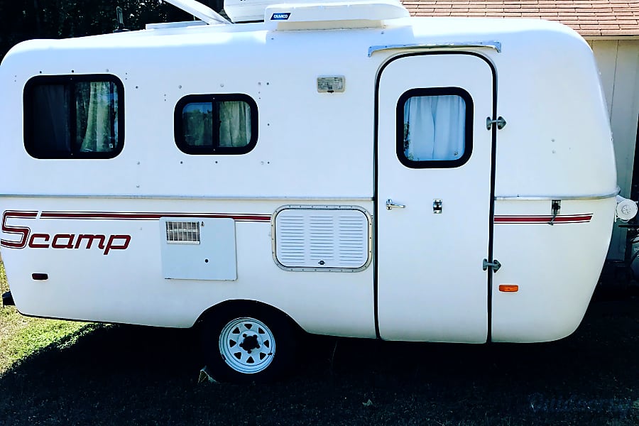 Usa Auto Insurance >> 2000 Scamp 16' Deluxe Trailer Rental in Dripping Springs, TX | Outdoorsy Usa Auto Insurance >> 2000 Scamp 16' Deluxe Trailer Rental in Dripping Springs, TX | Outdoorsy