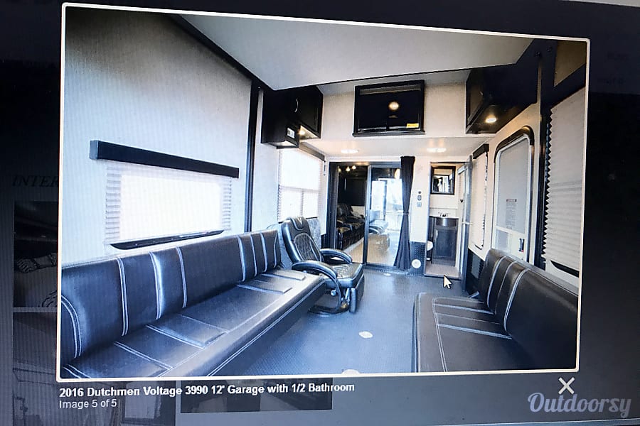 2015 dutchmen voltage trailer rental in san marcos tx outdoorsy