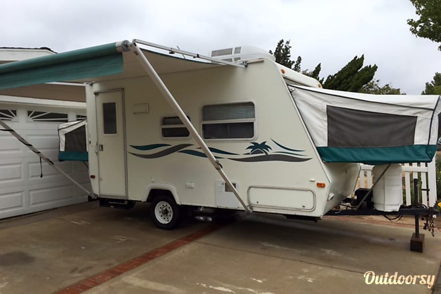 2001 Keystone Cabana Trailer Rental in Costa Mesa, CA Outdoorsy