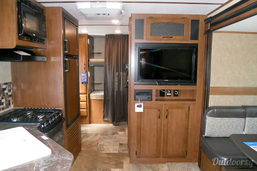 2016 Jayco Jay Feather Trailer Rental In Wake Forest Nc