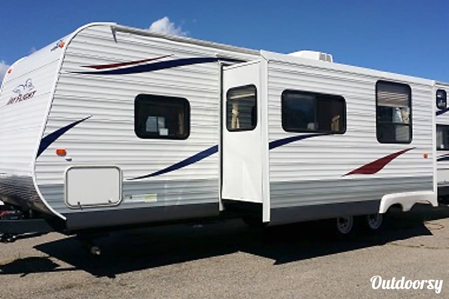 Jayco Jay Flight Trailer Rental In Draper Ut Outdoorsy